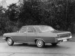 Opel Admiral 1964 года